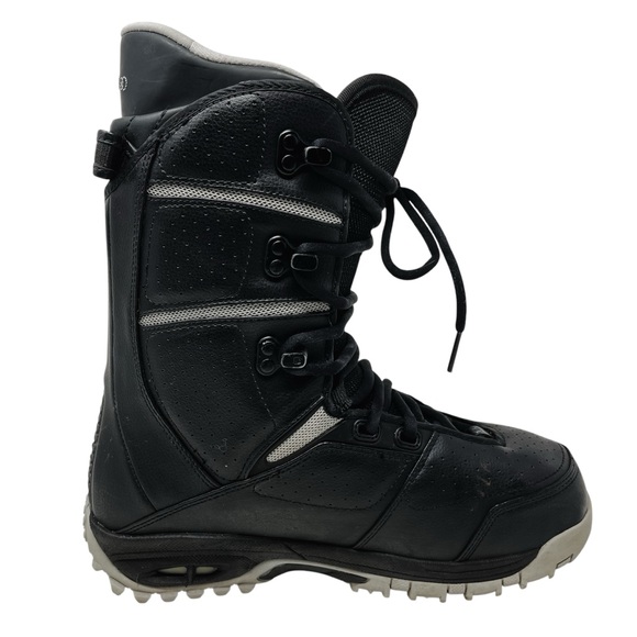 K2 Raider Men’s Snowboarding Boots Black Size 9 - Picture 7 of 14